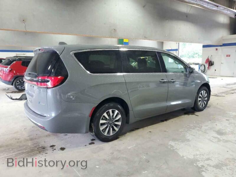 2021 Chrysler PACIFICA (VIN 2C4RC1L72MR596429) — фото 3 из 14