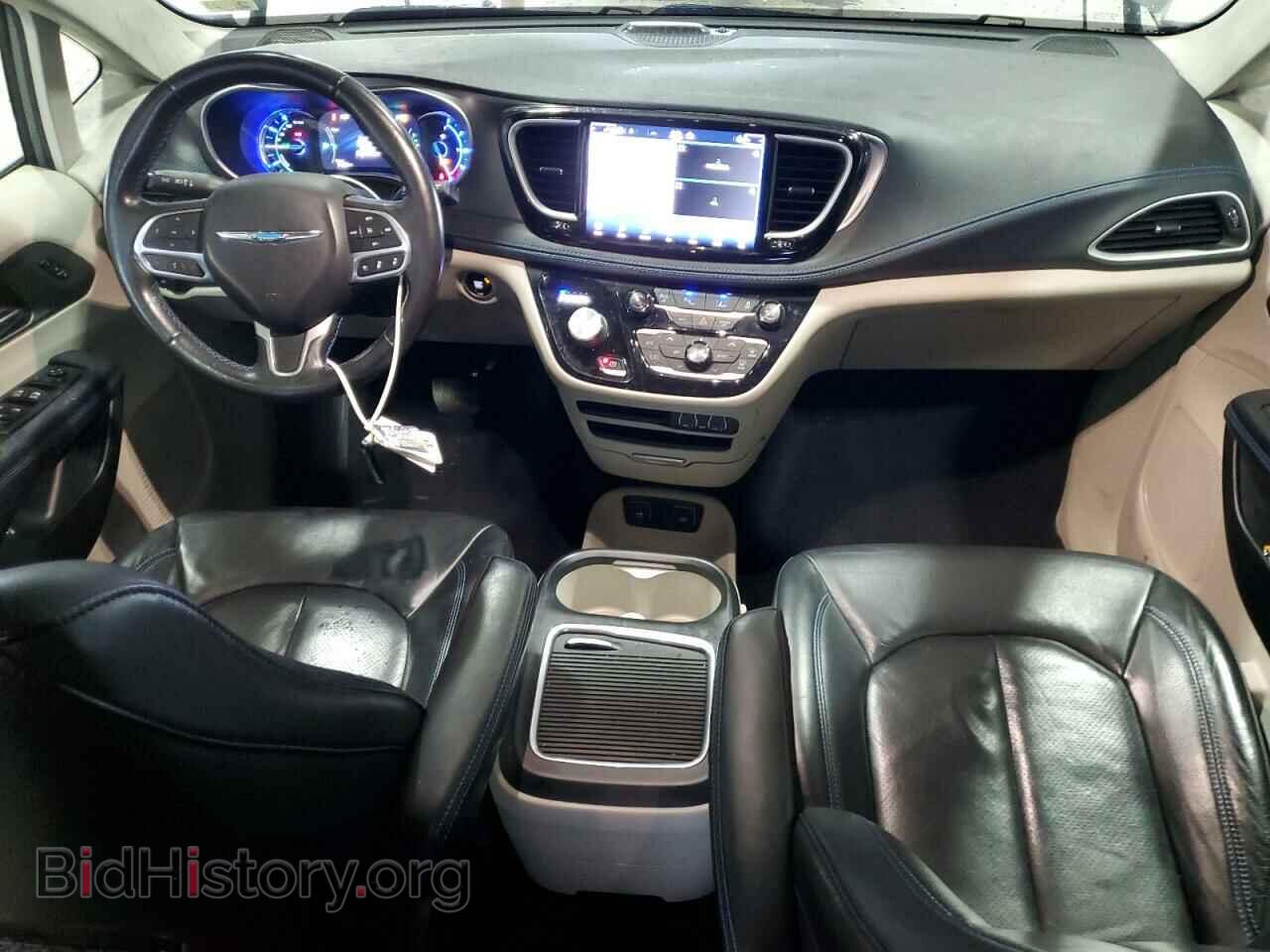 2021 CHRYSLER PACIFICA - VIN: 2C4RC1L72MR596429 - Фото 8