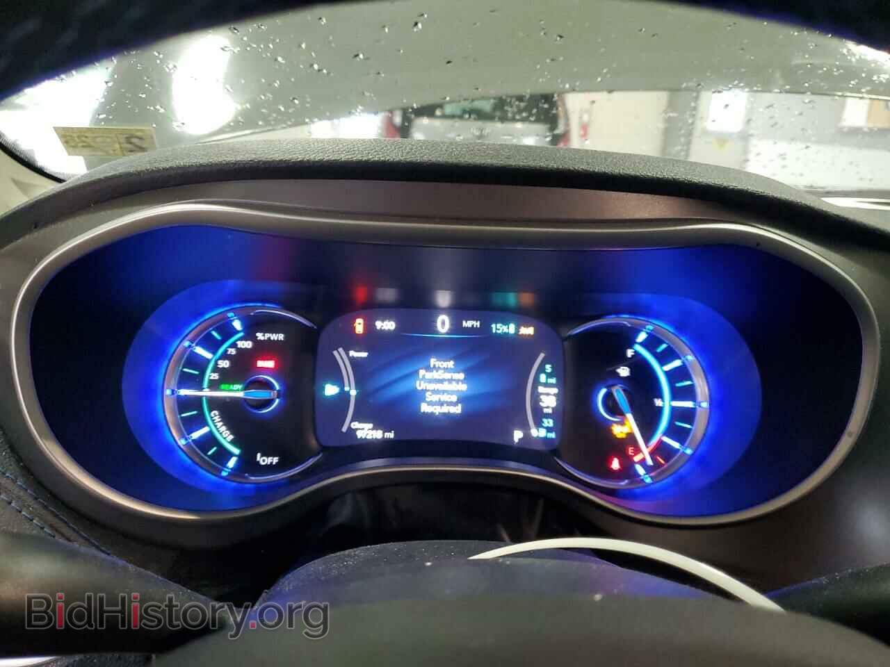 2021 CHRYSLER PACIFICA - VIN: 2C4RC1L72MR596429 - Фото 9