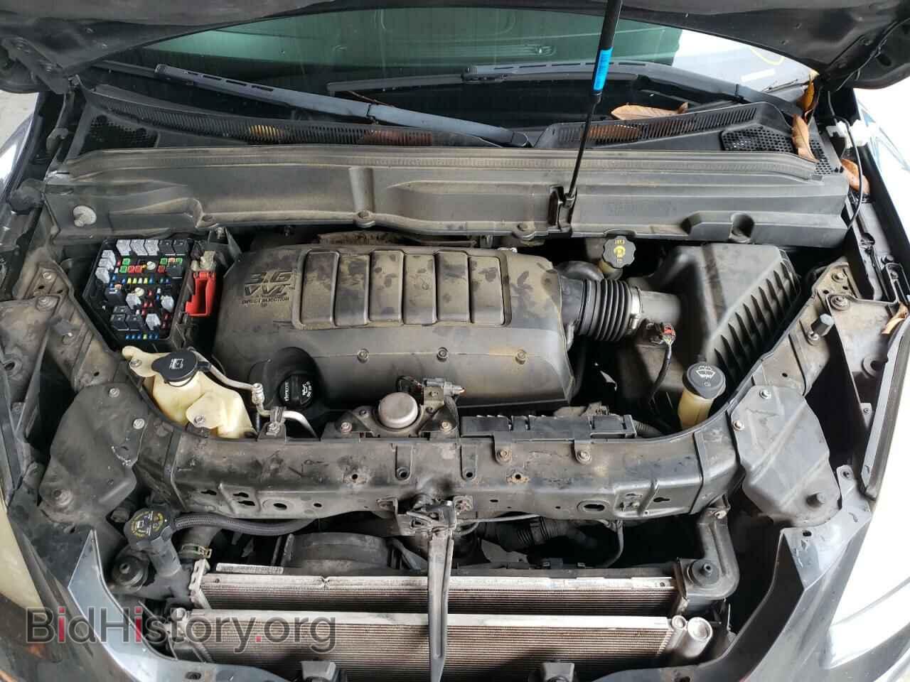 2012 BUICK ENCLAVE - VIN: 5GAKRCED9CJ250672 - Фото 7