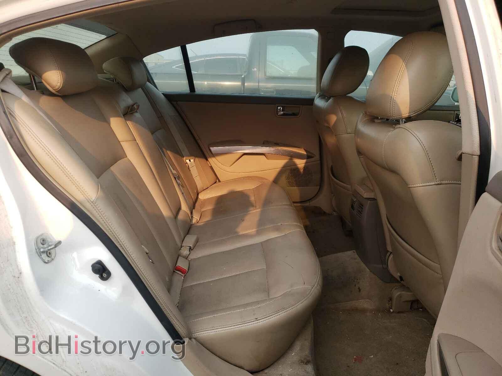 2007 NISSAN MAXIMA - VIN: 1N4BA41E77C828746 - Photo 6