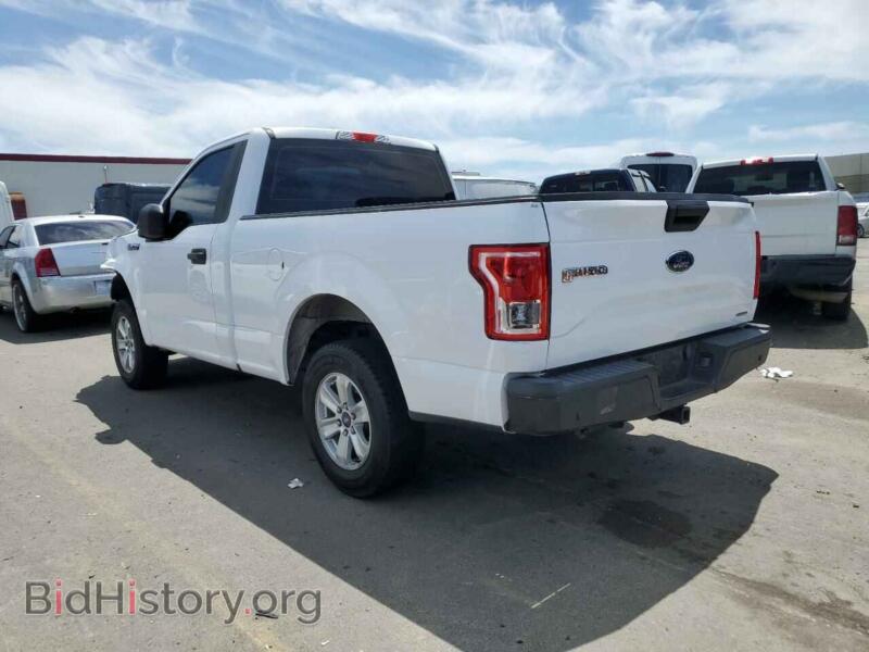 2015 Ford ALL MODELS (VIN 1FTMF1C81FKD84794) — фото 2 из 12