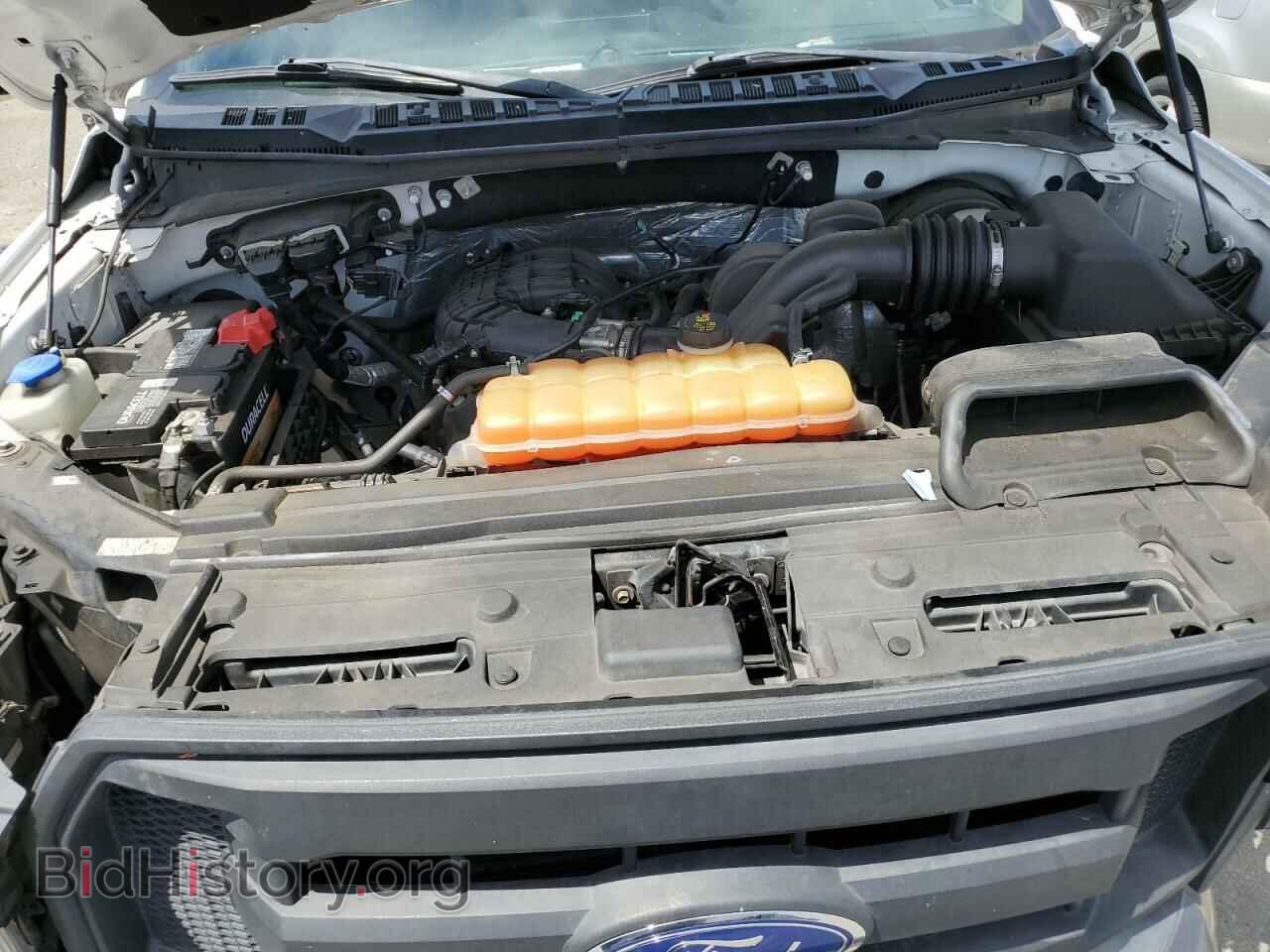2015 FORD All Models - VIN: 1FTMF1C81FKD84794 - Photo 11