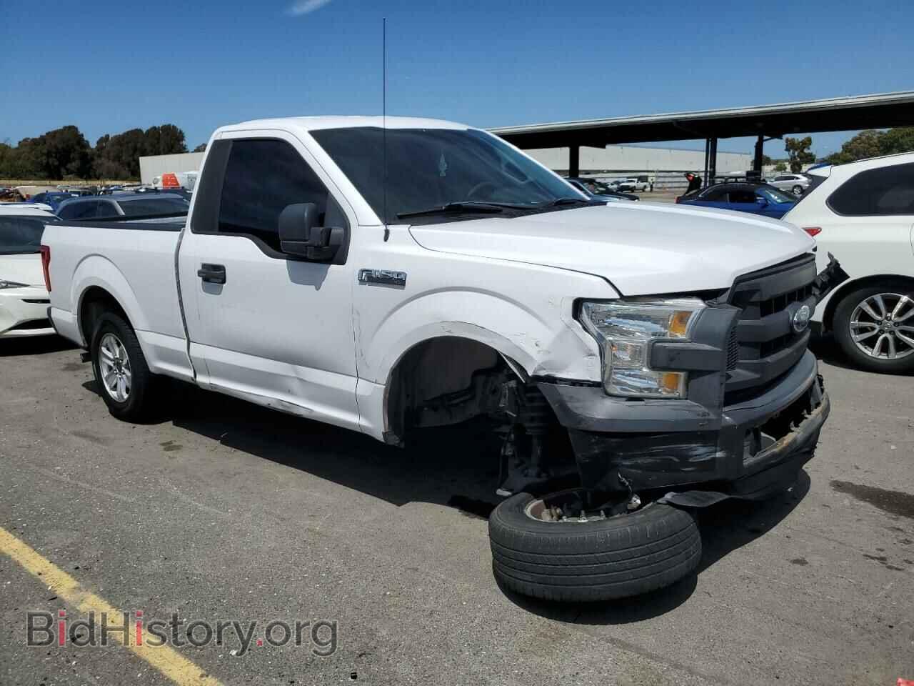2015 FORD All Models - VIN: 1FTMF1C81FKD84794 - Photo 4
