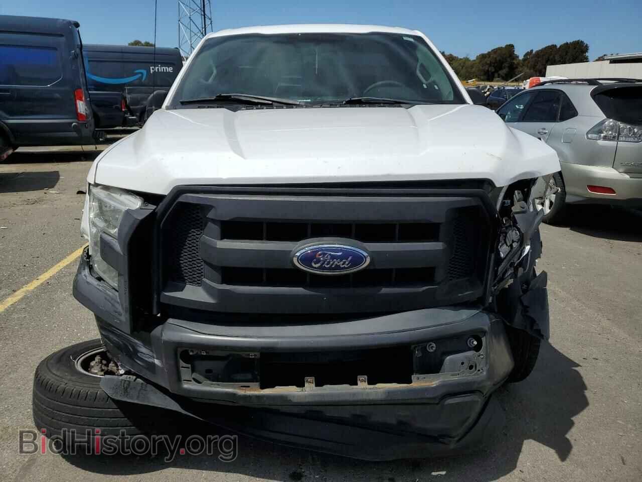 2015 FORD All Models - VIN: 1FTMF1C81FKD84794 - Photo 5