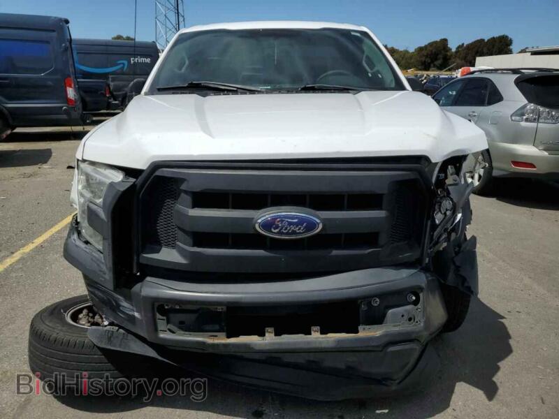 2015 Ford ALL MODELS (VIN 1FTMF1C81FKD84794) — фото 5 из 12
