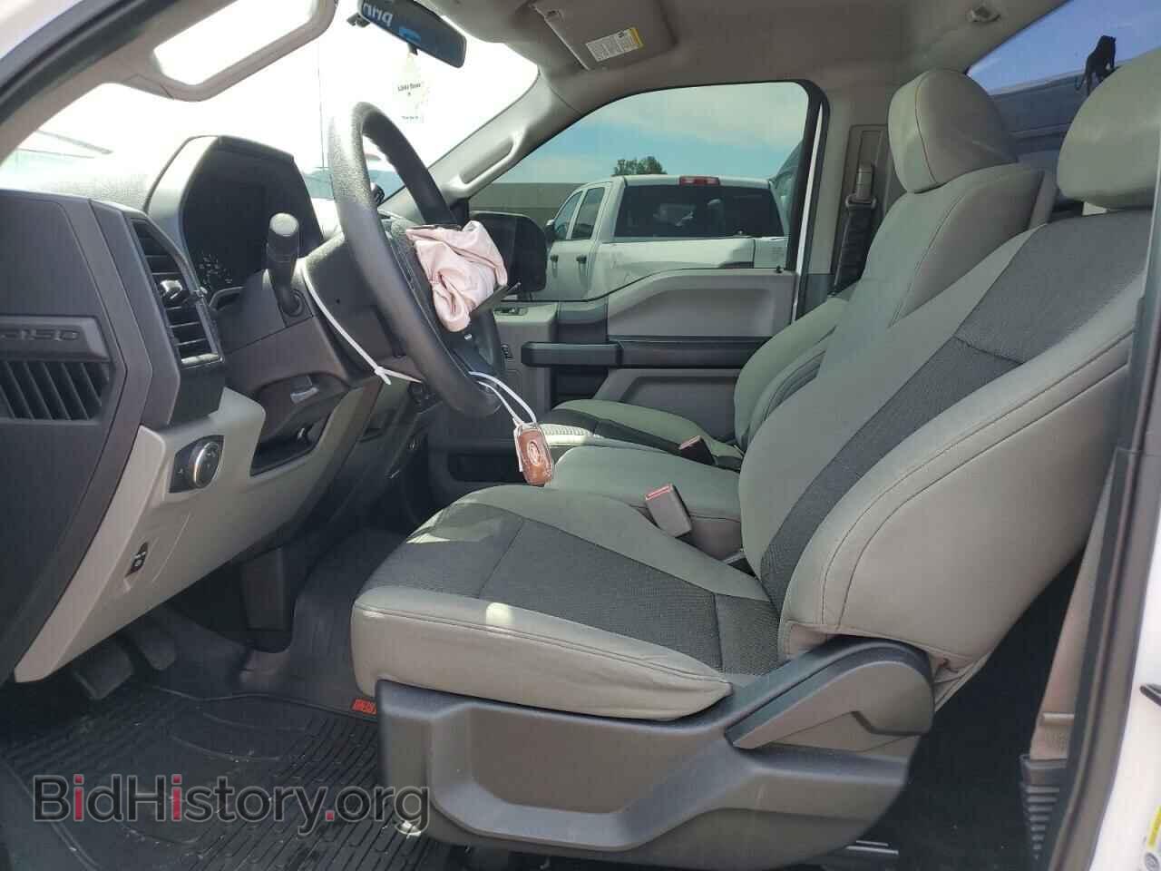 2015 FORD All Models - VIN: 1FTMF1C81FKD84794 - Photo 7