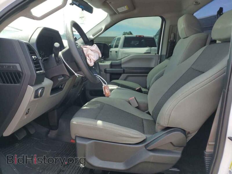 2015 Ford ALL MODELS (VIN 1FTMF1C81FKD84794) — фото 7 из 12