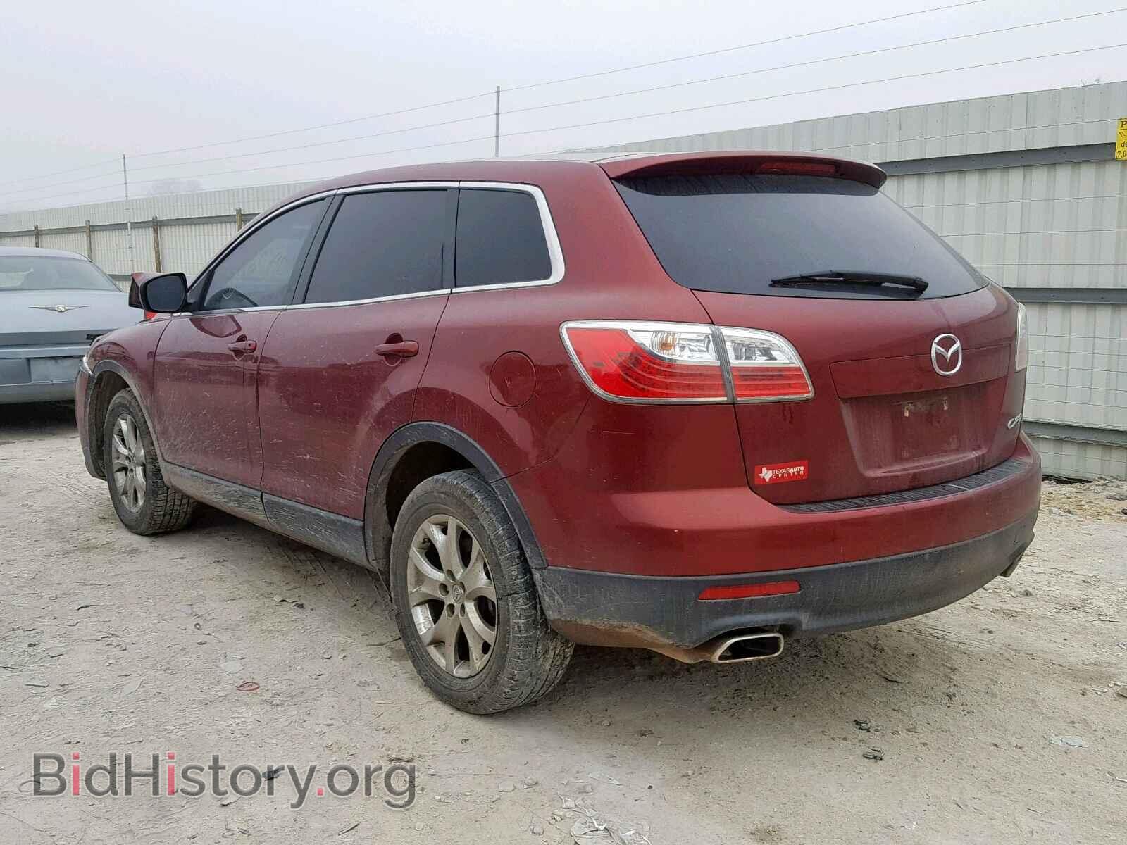 2012 MAZDA CX-9 - VIN: JM3TB2CV0C0344434 - Фото 3
