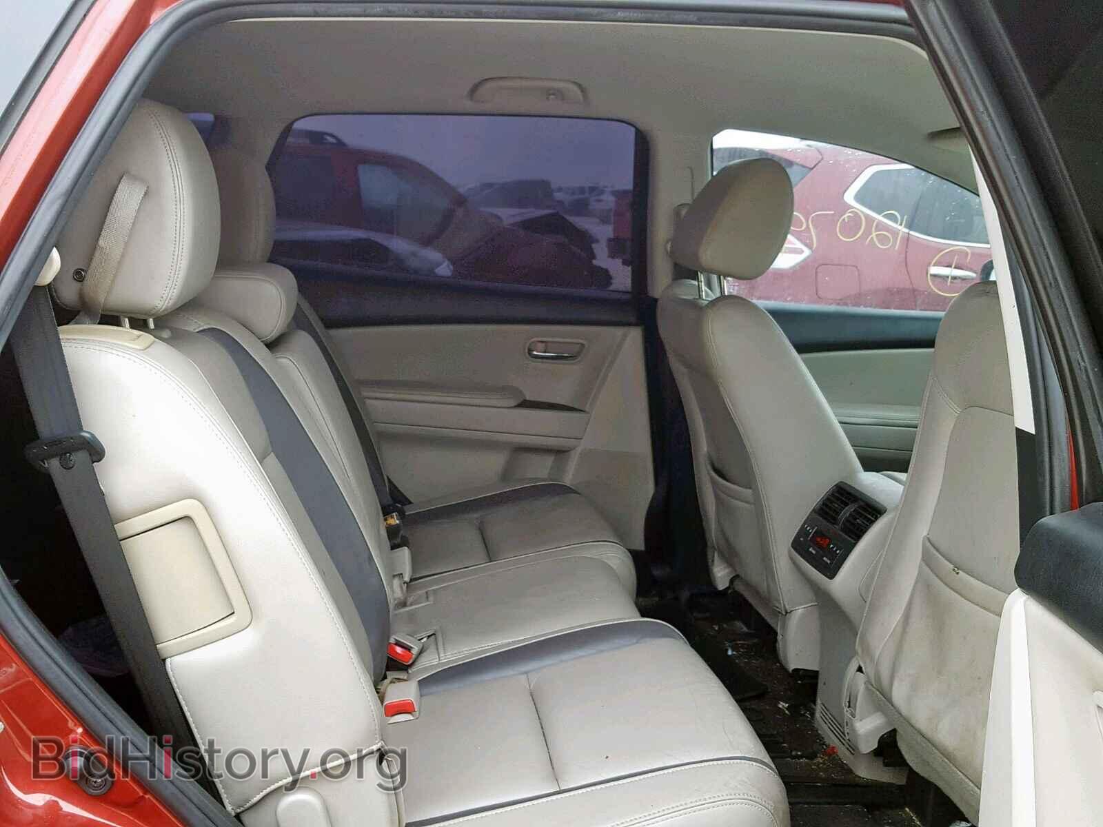 2012 MAZDA CX-9 - VIN: JM3TB2CV0C0344434 - Фото 6