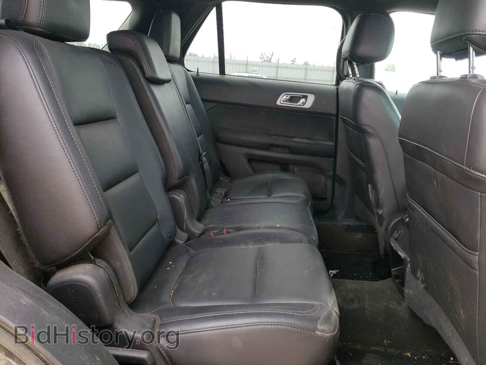 2014 FORD EXPLORER - VIN: 1FM5K8D84EGB20375 - Photo 6