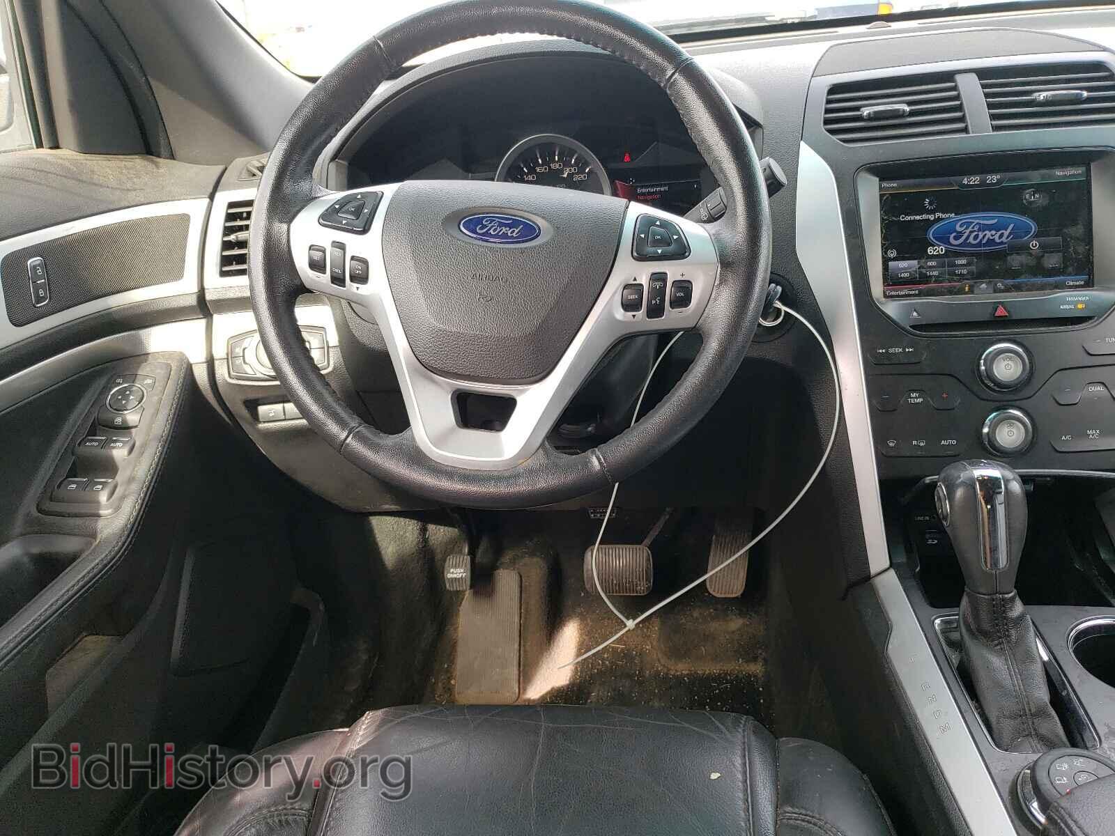 2014 FORD EXPLORER - VIN: 1FM5K8D84EGB20375 - Photo 9