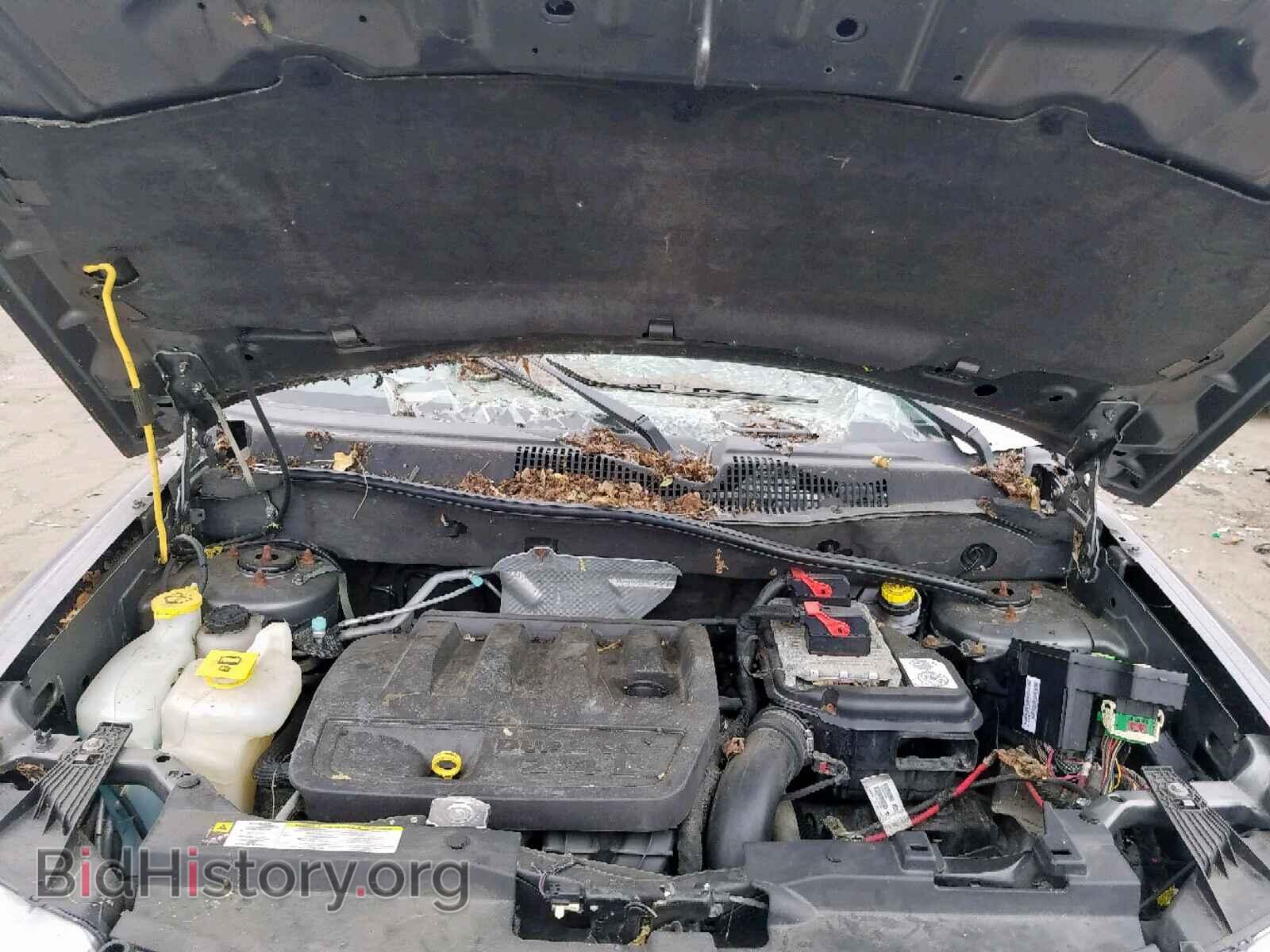 2012 JEEP COMPASS LA - VIN: 1C4NJDEB5CD552157 - Фото 7