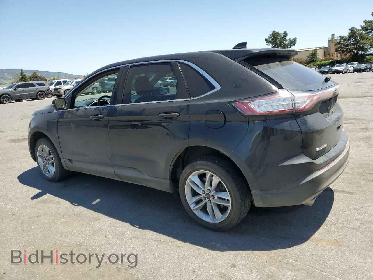 2015 FORD EDGE - VIN: 2FMTK4J93FBB13147 - Photo 2