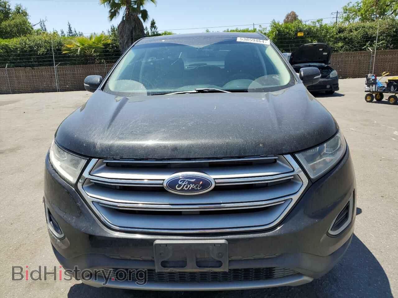2015 FORD EDGE - VIN: 2FMTK4J93FBB13147 - Photo 5