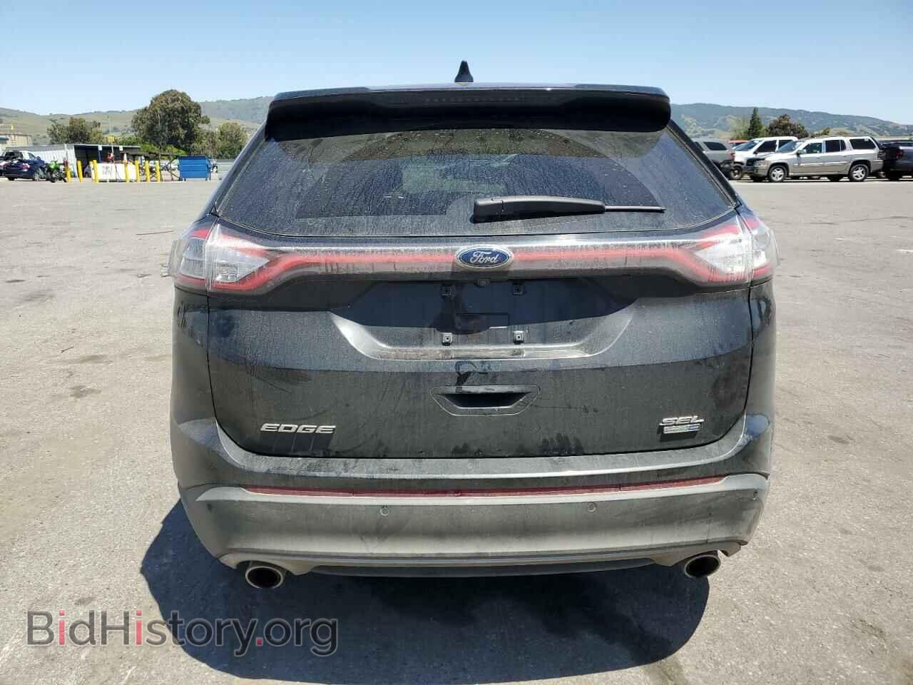 2015 FORD EDGE - VIN: 2FMTK4J93FBB13147 - Photo 6