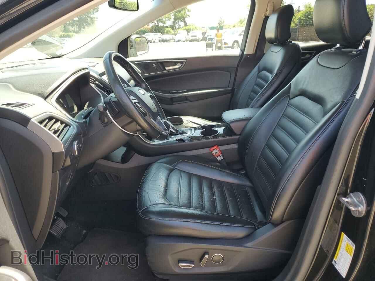 2015 FORD EDGE - VIN: 2FMTK4J93FBB13147 - Photo 7