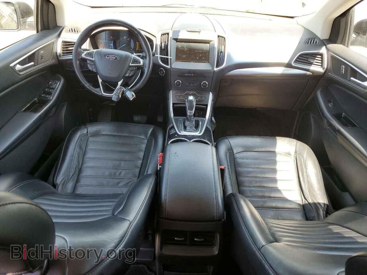 2015 FORD EDGE - VIN: 2FMTK4J93FBB13147 - Photo 8