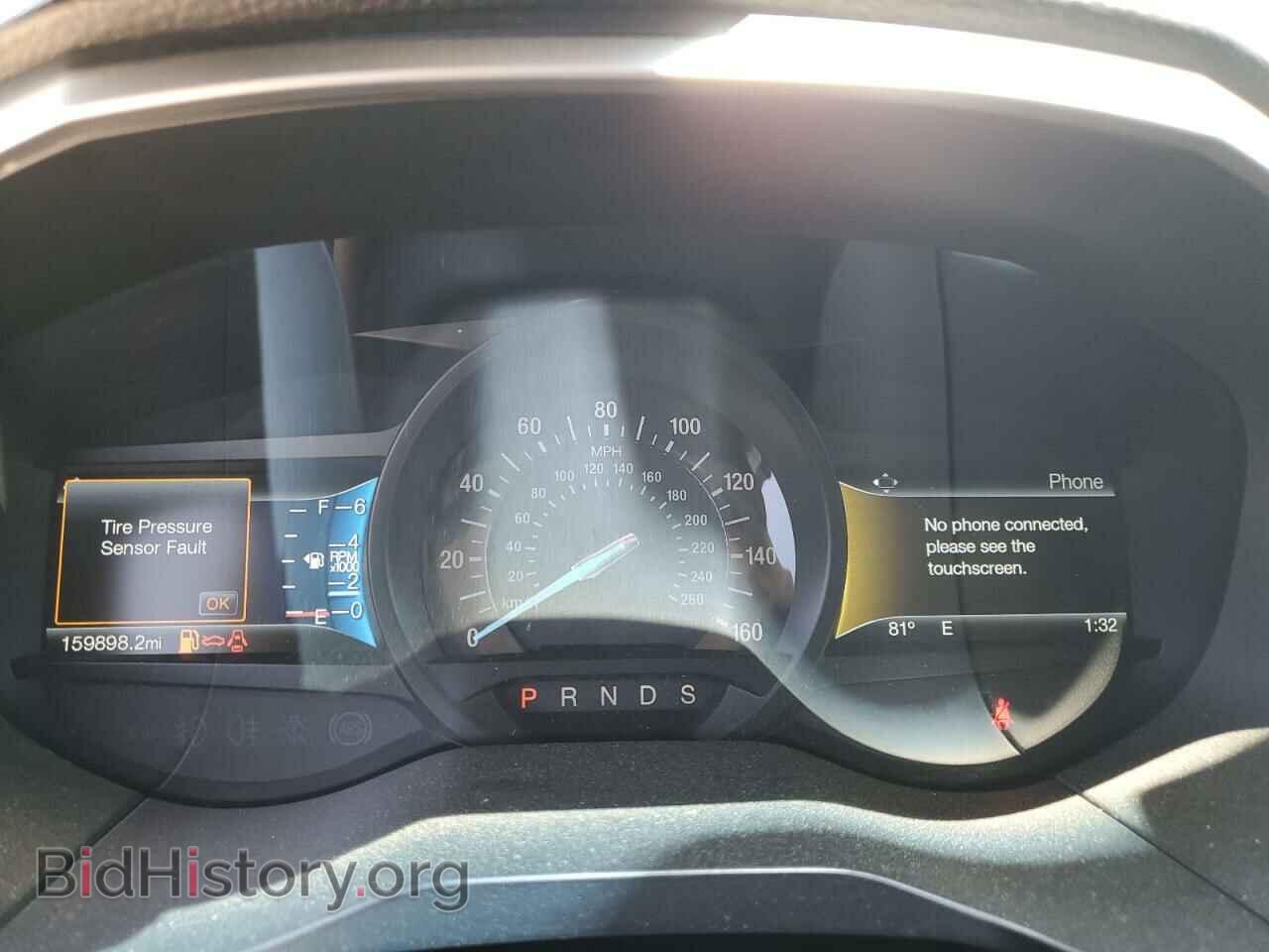 2015 FORD EDGE - VIN: 2FMTK4J93FBB13147 - Photo 9