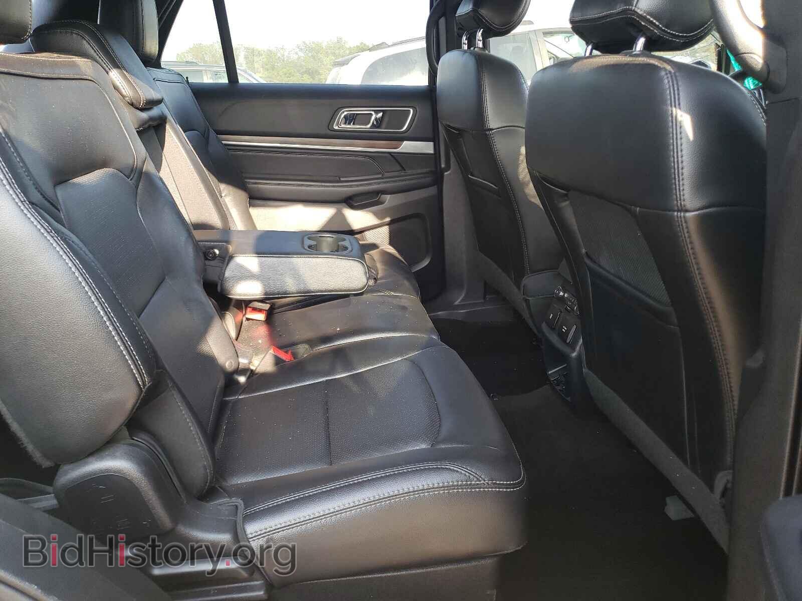 2016 FORD EXPLORER - VIN: 1FM5K8F88GGA57071 - Фото 6