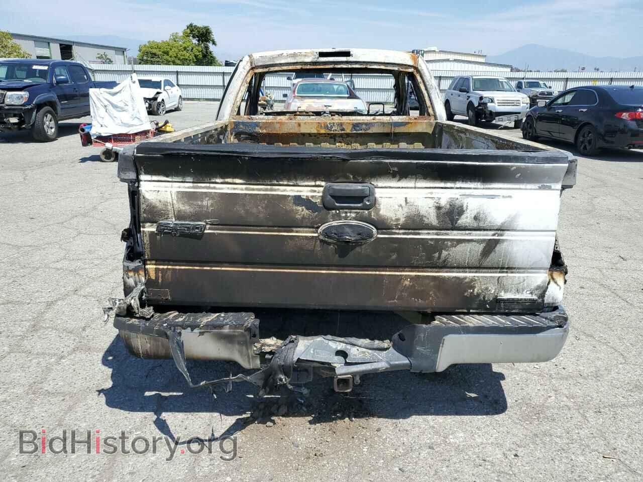 2012 FORD F-150 - VIN: 1FTFX1CF0CKD44982 - Фото 6