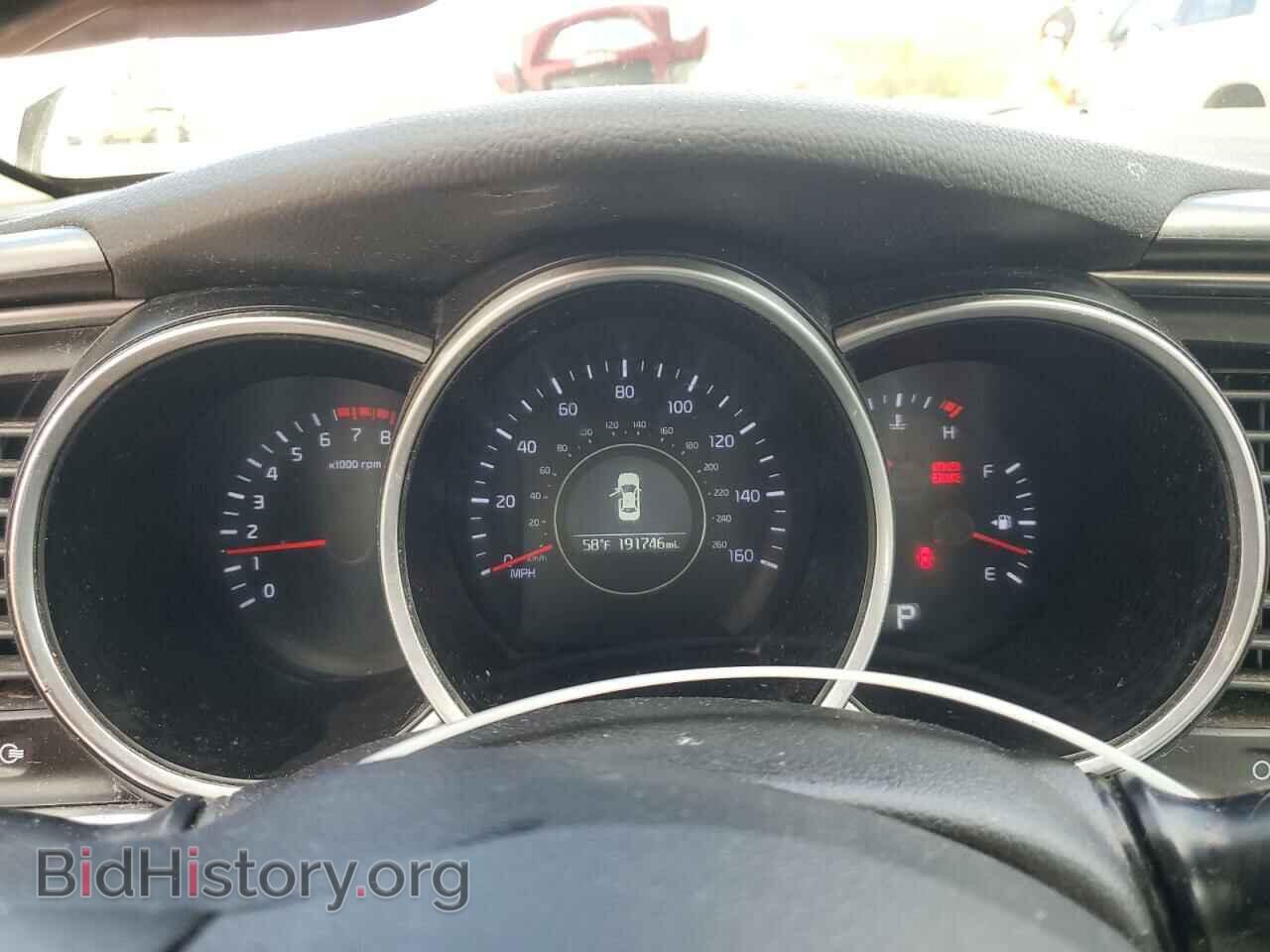 2015 KIA OPTIMA - VIN: KNAGM4A72F5547172 - Фото 9