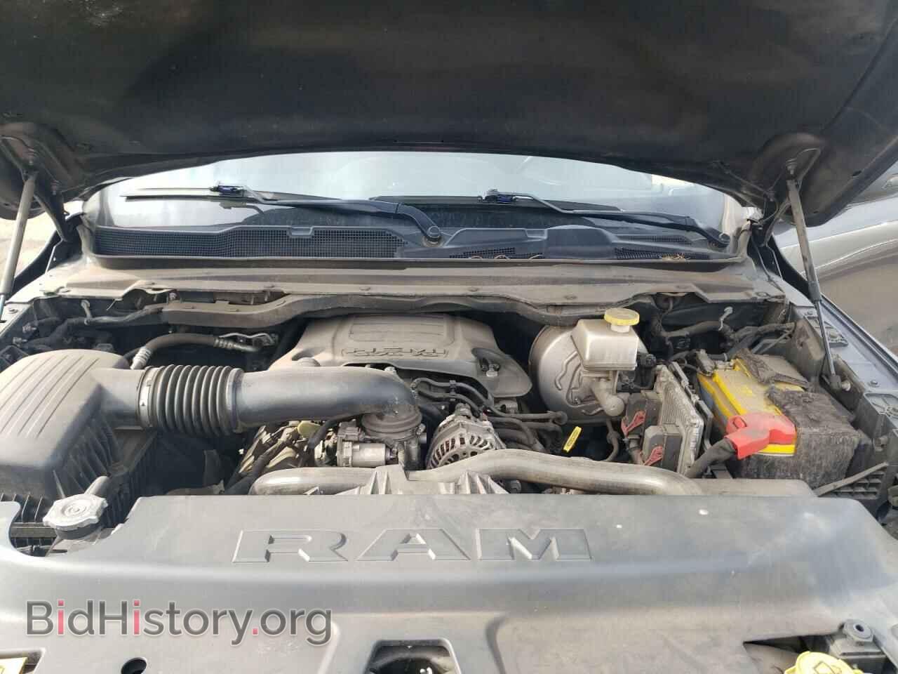 2020 RAM 1500 - VIN: 1C6SRFLT5LN154225 - Фото 11