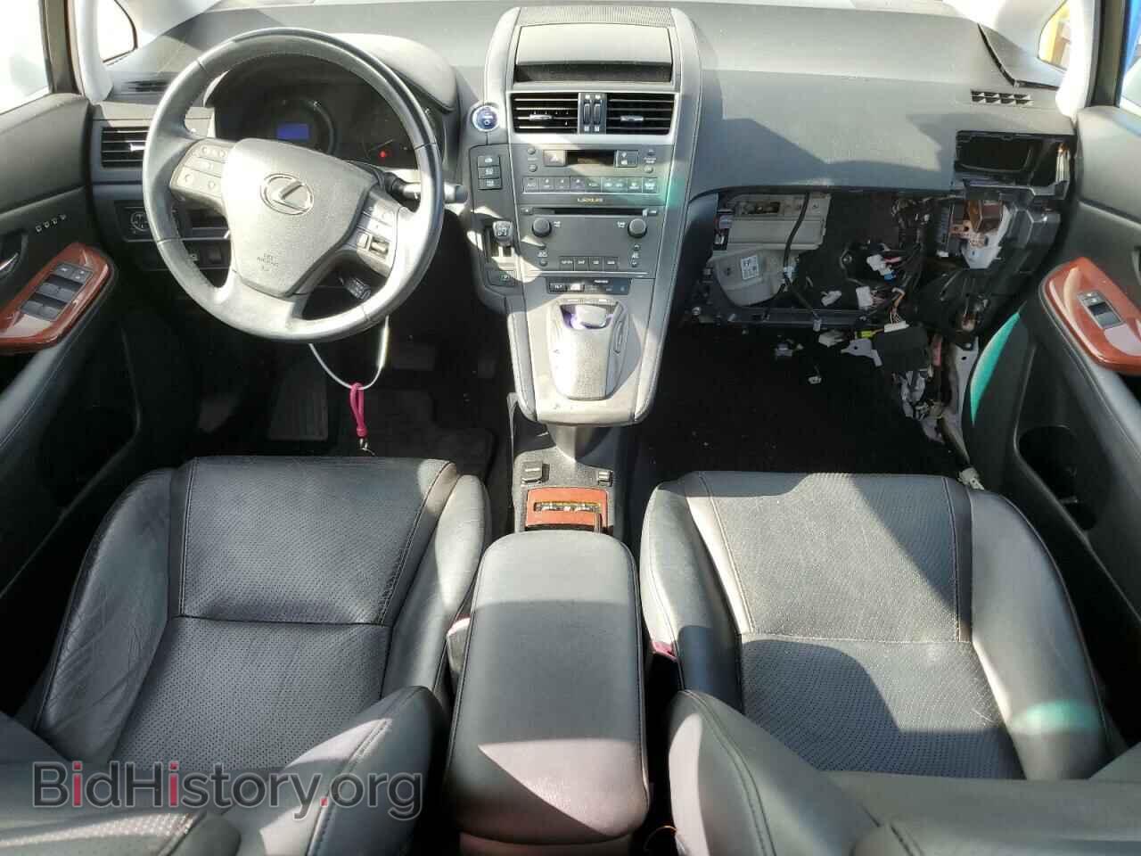 2010 LEXUS HS - VIN: JTHBB1BA0A2002625 - Фото 8
