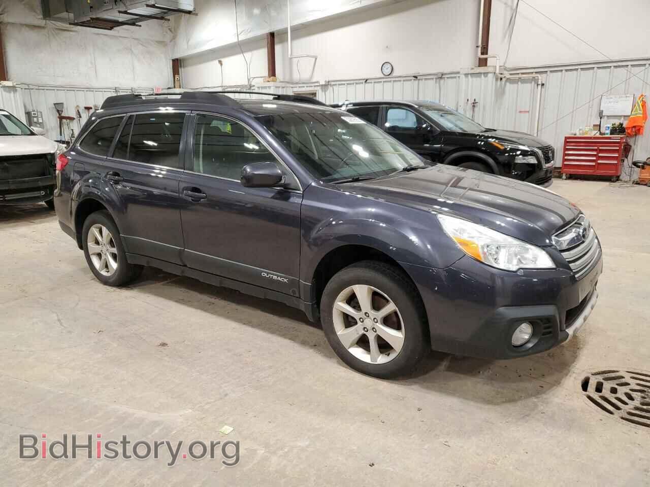 2013 SUBARU OUTBACK - VIN: 4S4BRCKC5D3314346 - Фото 4