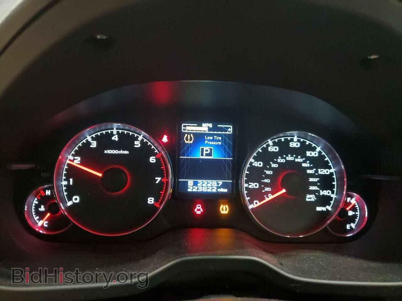 2013 SUBARU OUTBACK - VIN: 4S4BRCKC5D3314346 - Фото 9
