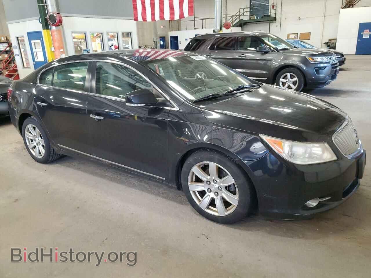 2012 BUICK LACROSSE - VIN: 1G4GD5E30CF127640 - Фото 4