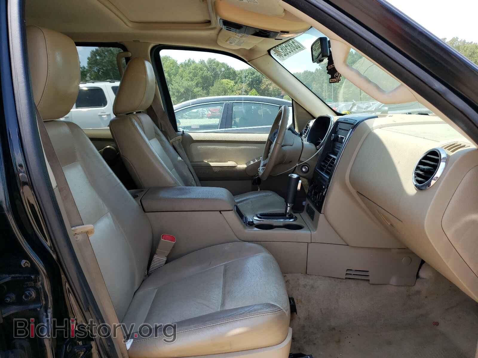 2010 FORD EXPLORER - VIN: 1FMEU6DE7AUA19718 - Фото 5