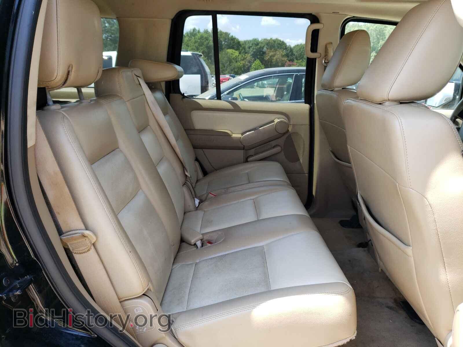 2010 FORD EXPLORER - VIN: 1FMEU6DE7AUA19718 - Фото 6
