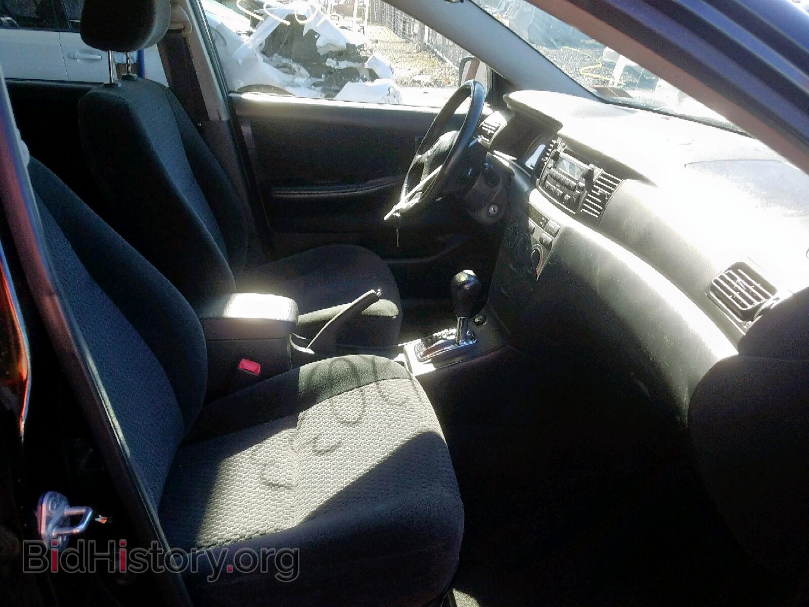 2007 TOYOTA COROLLA - VIN: 2T1BR32E37C850892 - Фото 5