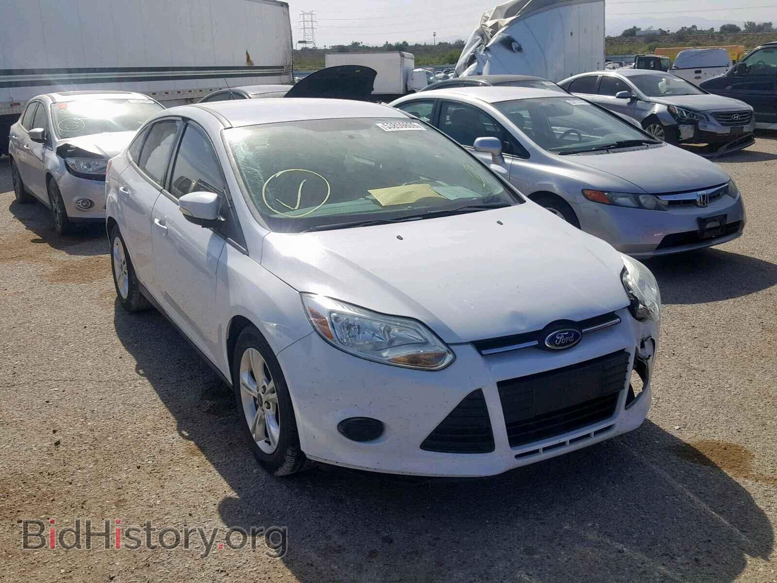 Photo 1FADP3F23EL224690 - FORD FOCUS SE 2014