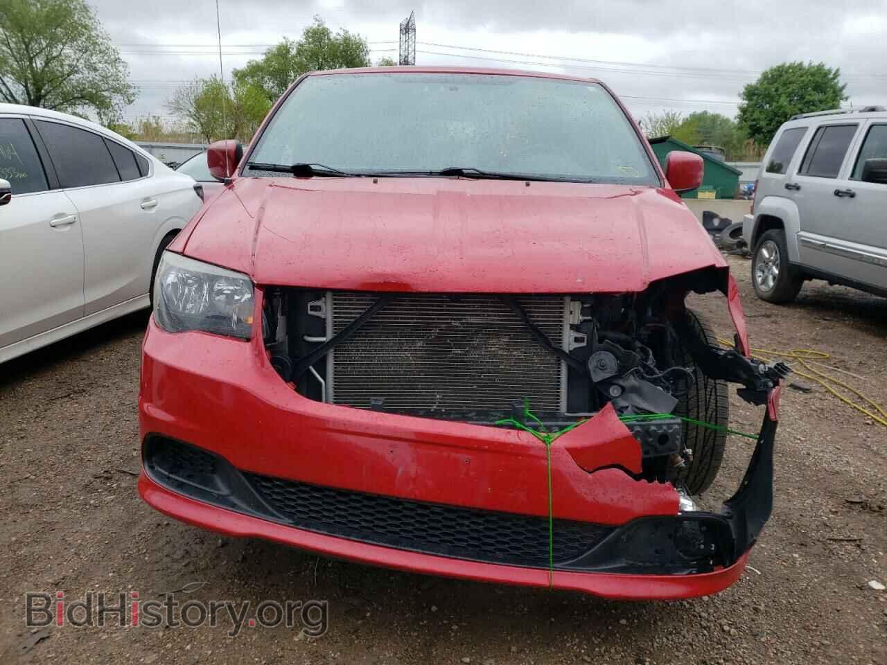 2014 DODGE CARAVAN - VIN: 2C4RDGBG0ER407442 - Фото 5