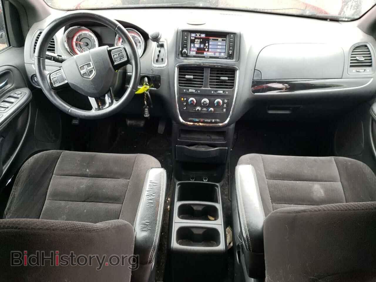 2014 DODGE CARAVAN - VIN: 2C4RDGBG0ER407442 - Фото 8