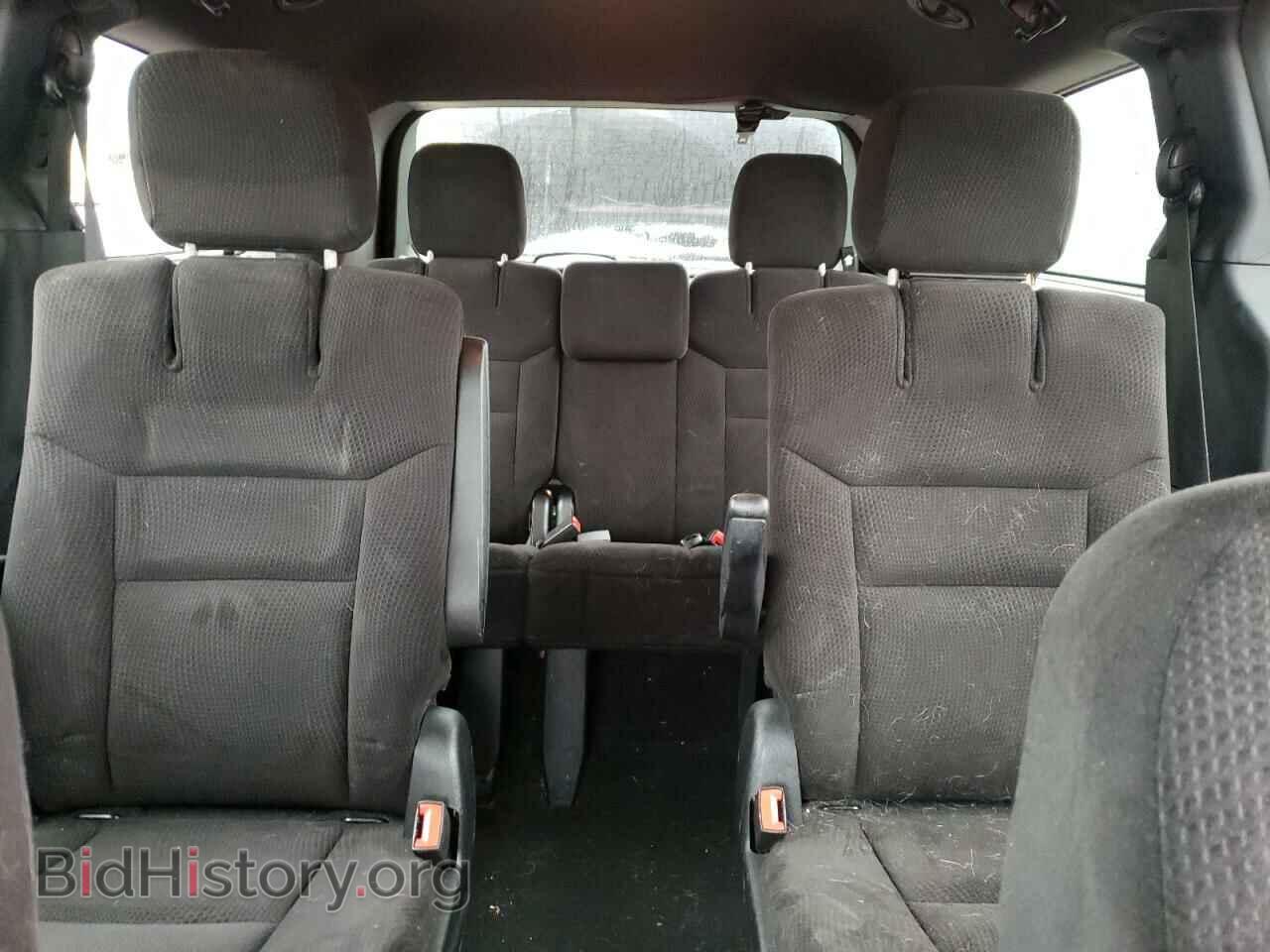 2014 DODGE CARAVAN - VIN: 2C4RDGBG0ER407442 - Фото 10