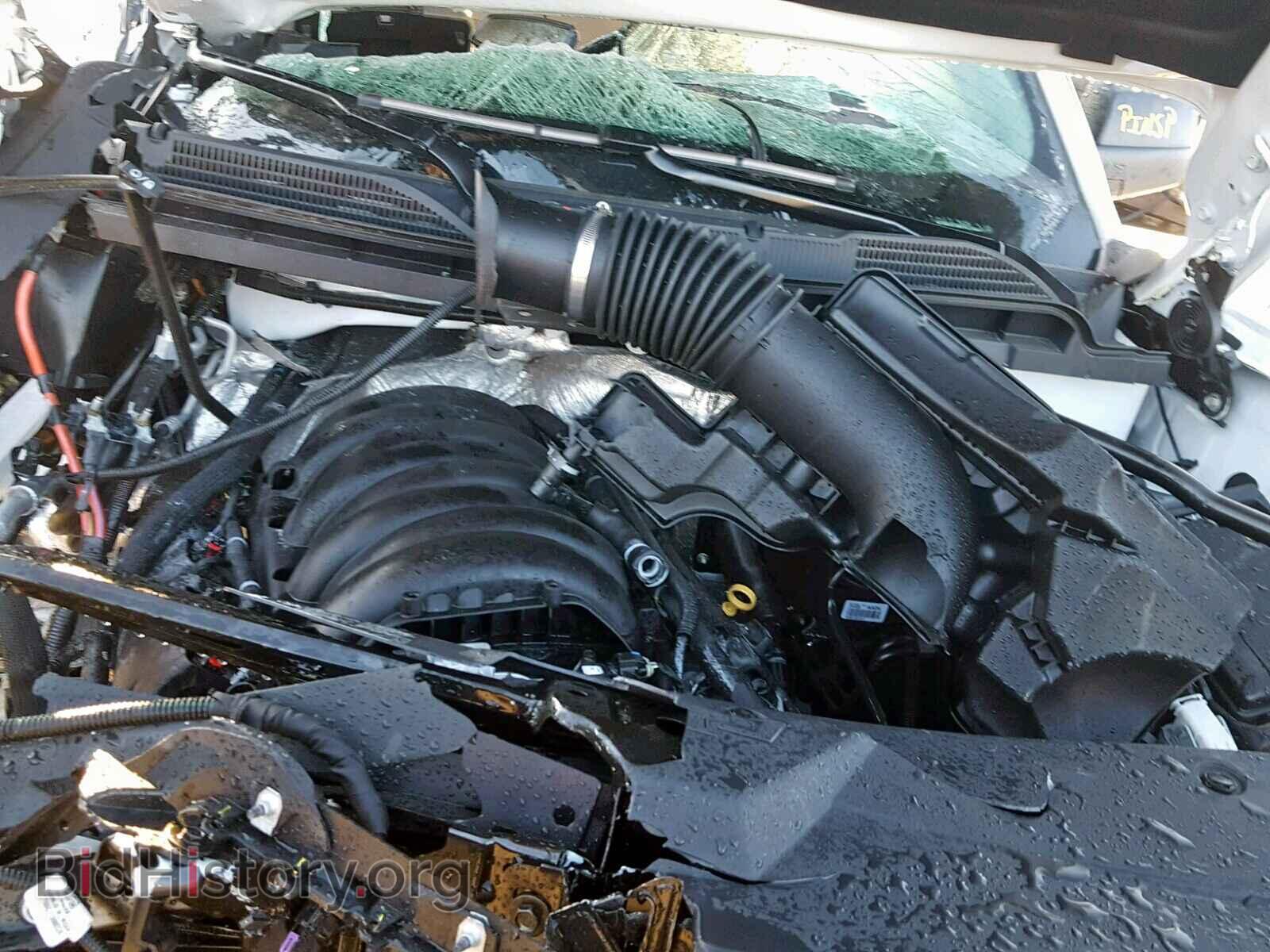 2018 CHEVROLET SILVERADO - VIN: 1GCRCPEC4JZ352070 - Фото 7