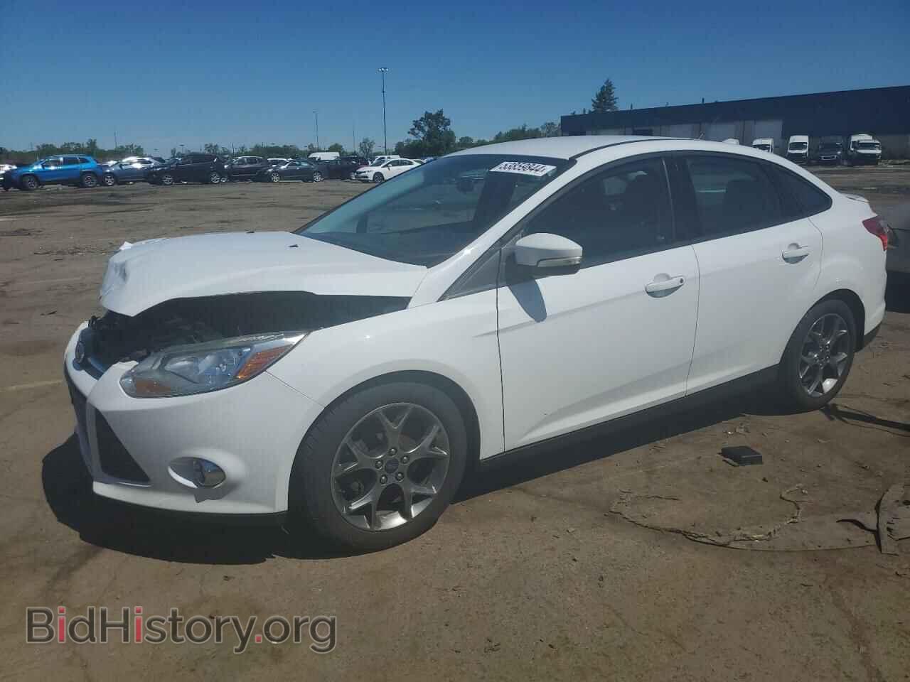 Фотография 1FADP3F28EL429499 - FORD FOCUS 2014