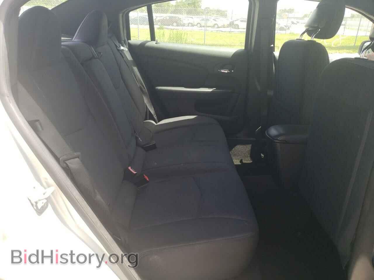 2012 CHRYSLER 200 - VIN: 1C3CCBAB1CN320035 - Фото 6