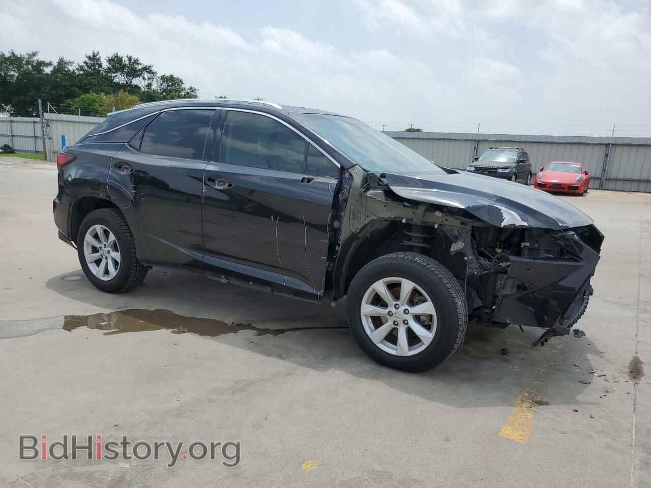 2016 LEXUS RX350 - VIN: 2T2ZZMCA3GC013099 - Фото 4