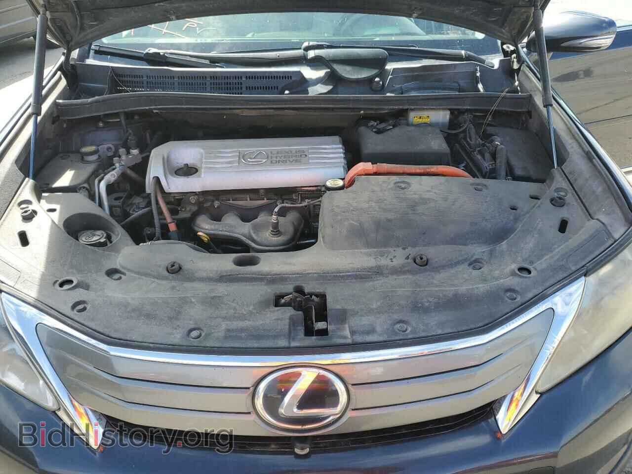 2011 LEXUS HS - VIN: JTHBB1BA2B2042884 - Photo 11
