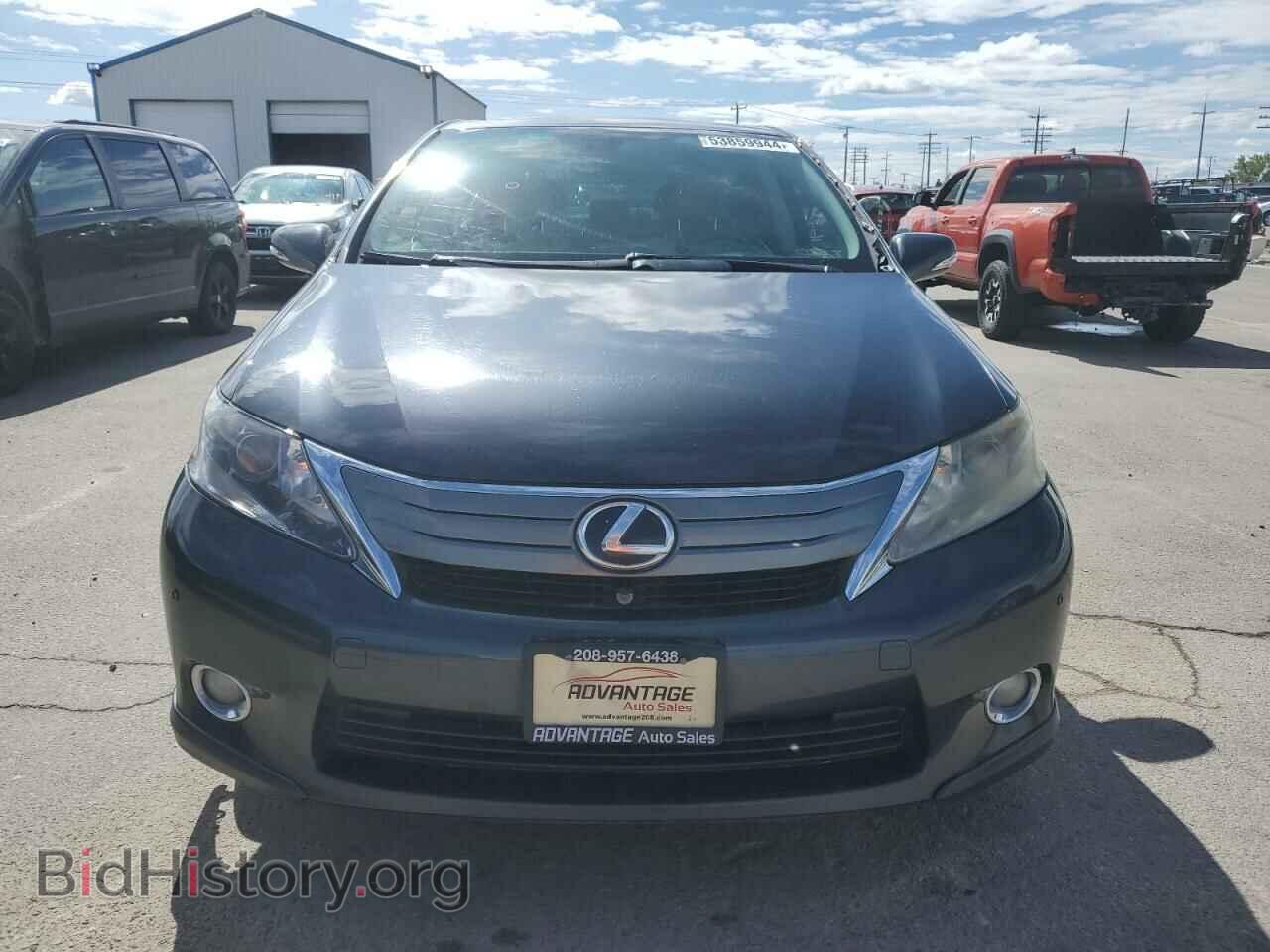 2011 LEXUS HS - VIN: JTHBB1BA2B2042884 - Photo 5