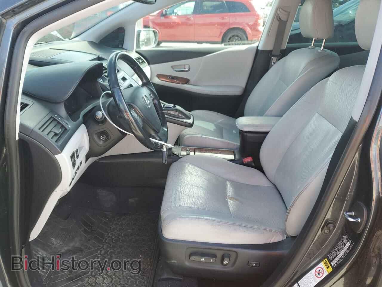 2011 LEXUS HS - VIN: JTHBB1BA2B2042884 - Photo 7