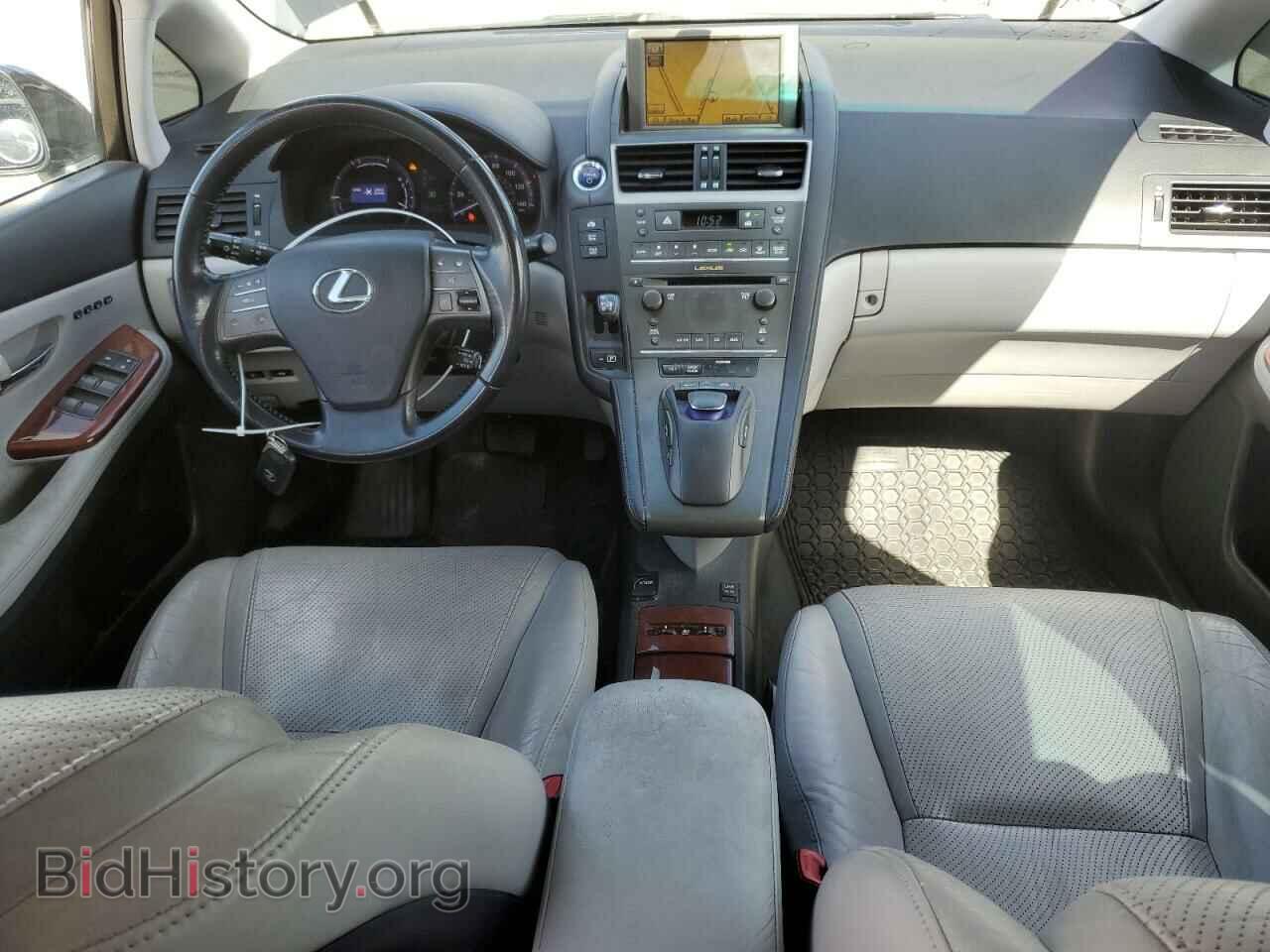 2011 LEXUS HS - VIN: JTHBB1BA2B2042884 - Photo 8