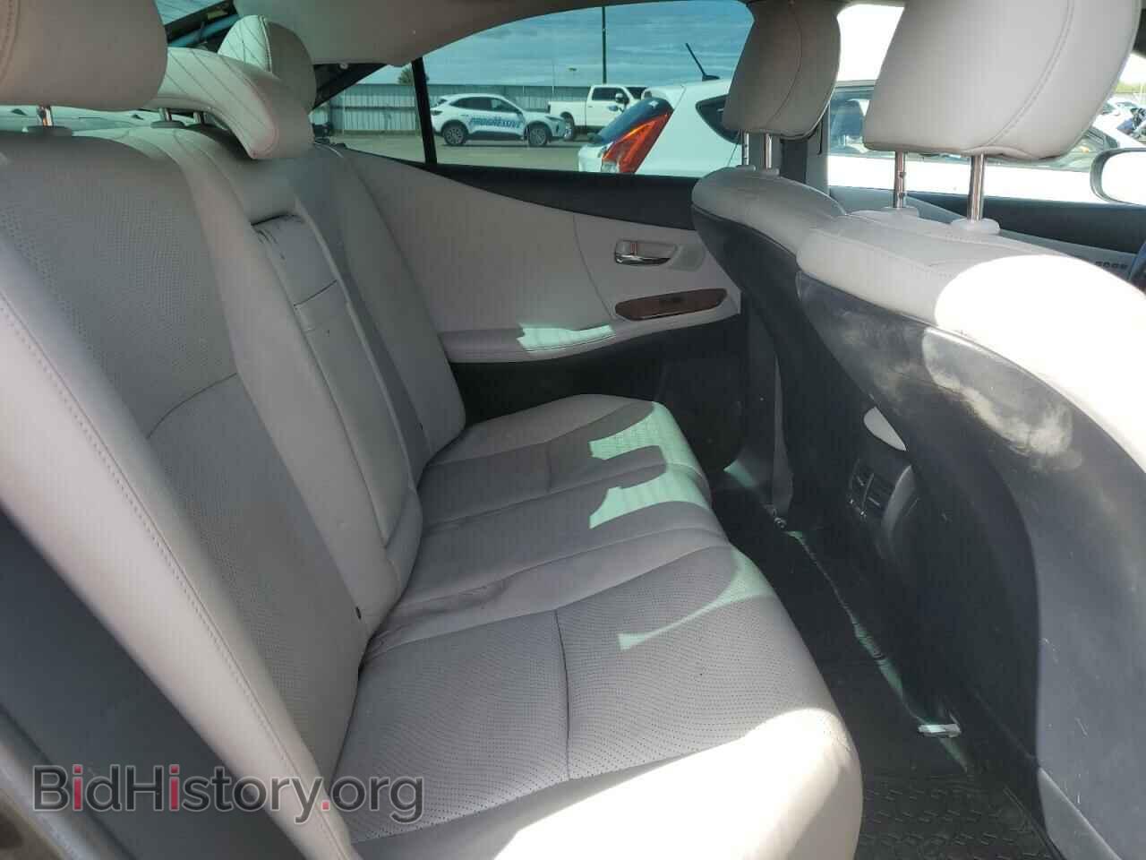 2011 LEXUS HS - VIN: JTHBB1BA2B2042884 - Photo 10