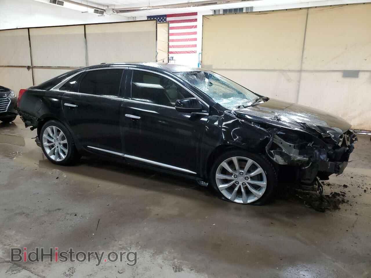2017 CADILLAC XTS - VIN: 2G61M5S3XH9144463 - Фото 4