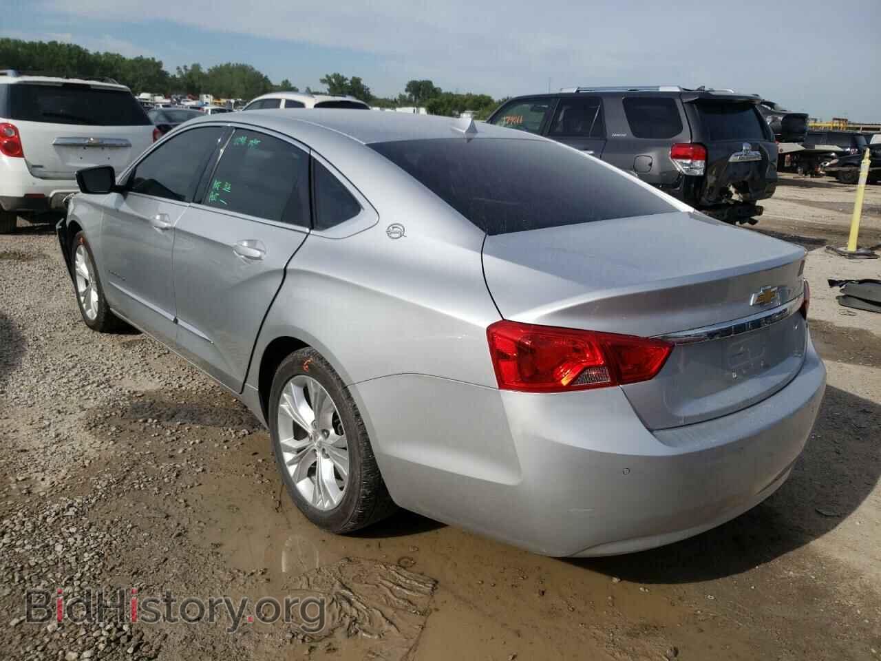 2014 CHEVROLET IMPALA - VIN: 2G1115SL1E9241092 - Фото 3