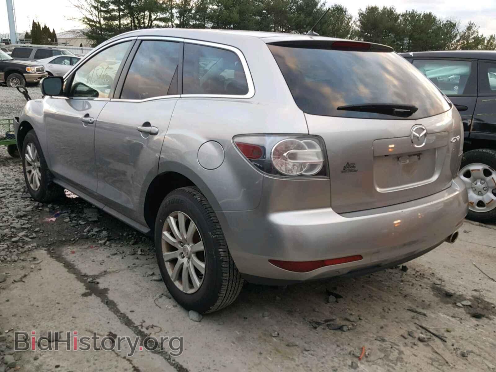 2011 MAZDA CX-7 - VIN: JM3ER2BM8B0403547 - Фото 3